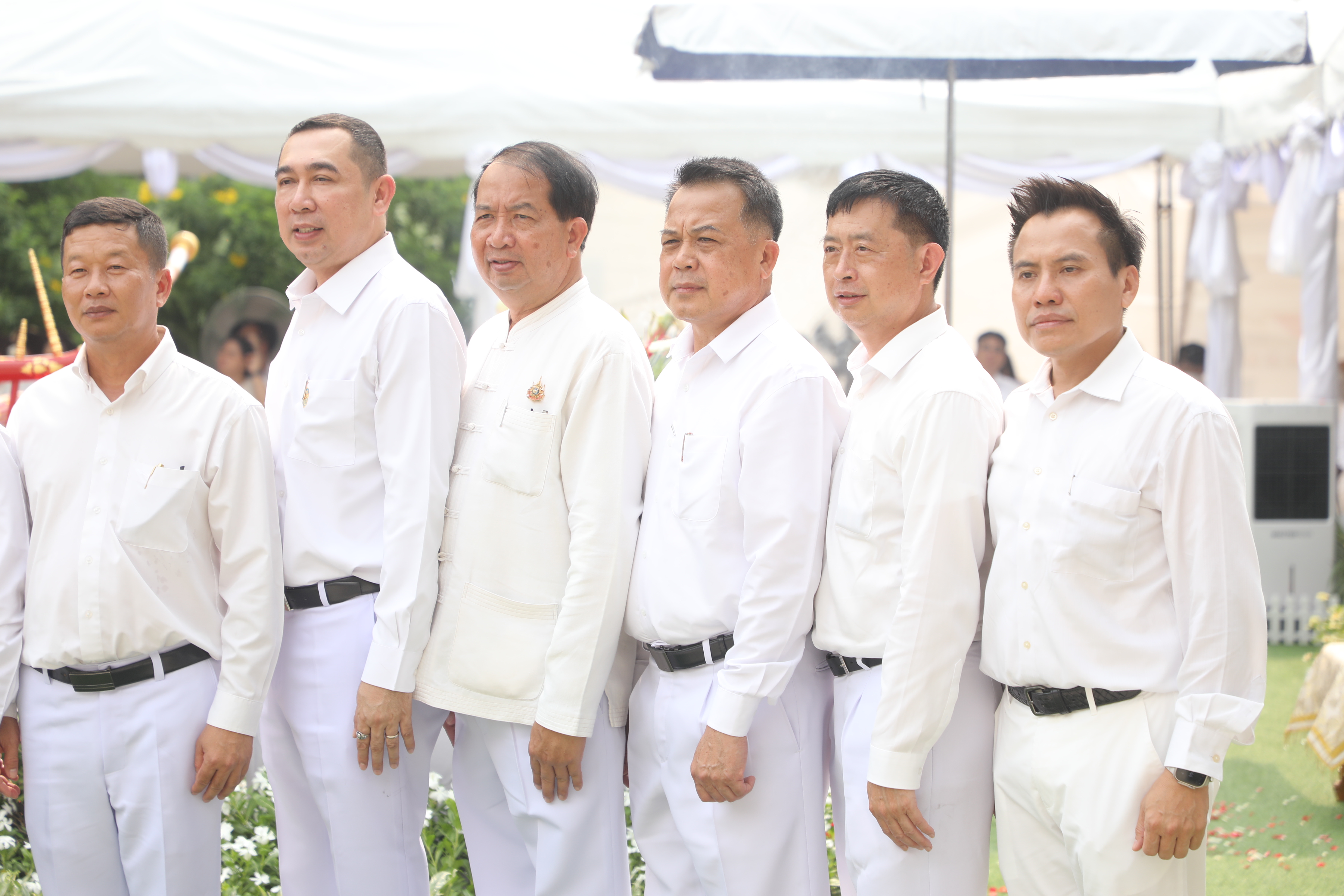 title - ส.ป.ก. ร่วมงานพิธีบวงสรวงคันไถในงานพระราชพิธีพืชมงคลจรดพระนังคัลแรกนาขวัญ ปี 2569 